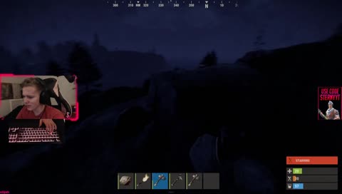 RAIDING ANYBODY LOL - Use SternyYT all Socails