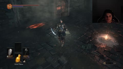 DARK SOULS 3 FIRST TIME