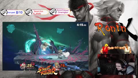 Best Ken On Twitch! Elite matchmaking! sub lessons later