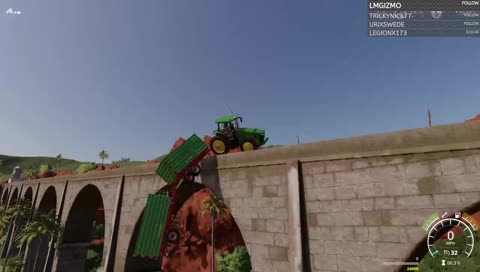 Physics done right!