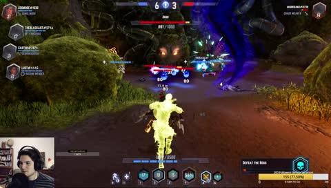 Breach Shenanigans | Early Access Try Hard