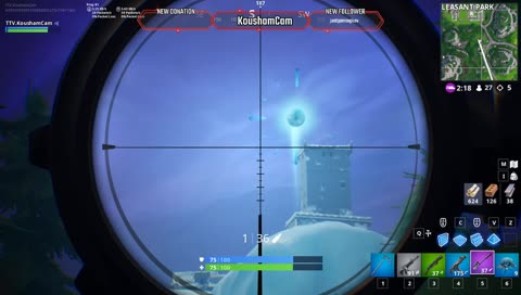 Season 7 | Ice King | Giant Ice Sphere