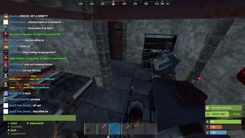 rust w/ friends COME JOIN