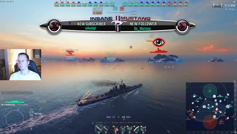 Warships w/ viewer maybe?