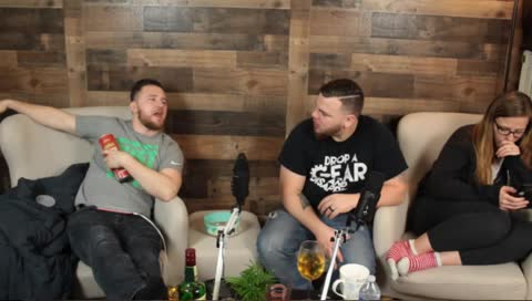 Chair Chat w/ TrashM4N & SilentPh4ntom