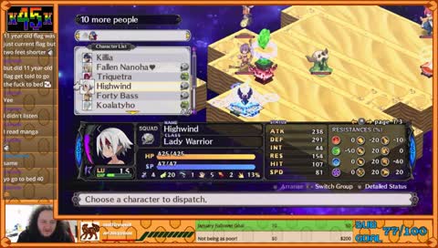 RPG day~! [LGBTQIA+ friendly] [nosrl]