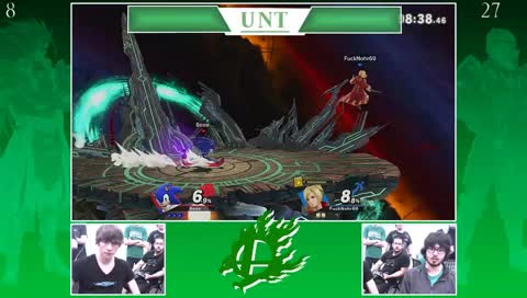 UNTSC Ultimate Crew Battle 1: Hoshido vs. Nohr