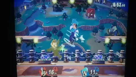 Fight night Friday Smash