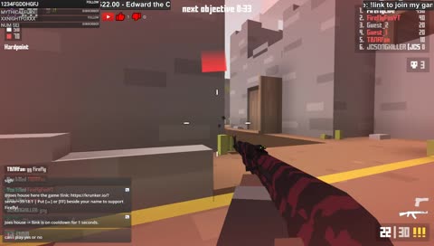 Krunker.io - ๐ดLiveStream