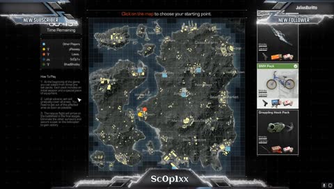 [GER] Ring Of Elysium - Wins Farmen