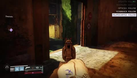 Destiny - PVP - !SUB !DOAR !LOOTS