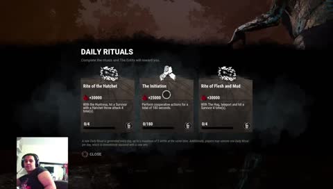 PijamaSailorMoonStream! [ESP/ENGL] GonnaTeachMyFriendsHowToPlayDBD! Lets enjoy ourself & hav a Chat/PR GirlGamer!Sailor Scout 100% LoveUall