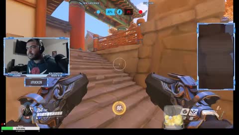 Chatting and gaming