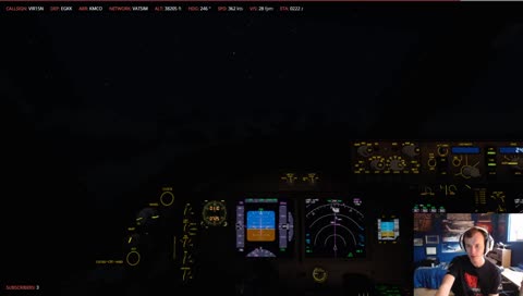 [P3D V4.3] FNO in Orlando | PMDG 747-400 EGKK - KMCO