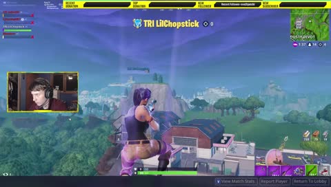 Messing Around With Friends