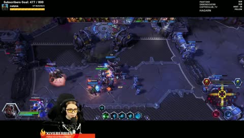 [HHE] Launcher Party! - !affiliates