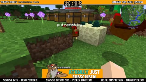 All The Mods 3 REMIX! P3CKERFIGHTS!