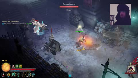 Nouvelle saison sur Diablo ! ! #HYPE #TeamBarbeRousse