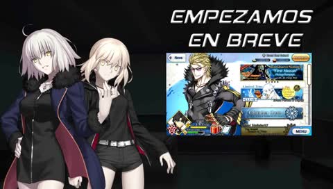 [FGO Livestream] - Revival: Does Moon Goddess Dream of Dumplings? - Farmeo de Corazones | !sr !discord !redes