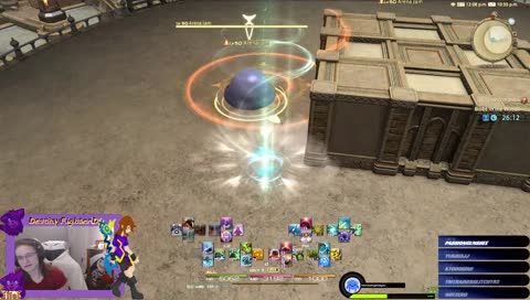 [Aether] BLU fun before raid, then UwU Prog later!