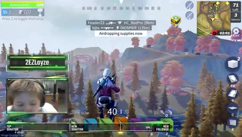 (2EZGamin) CD FUN