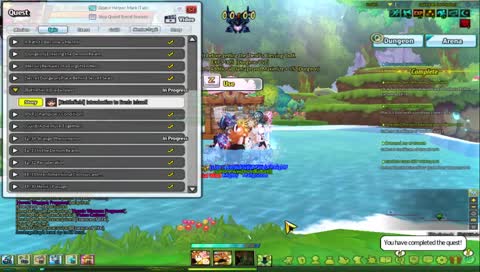 [Void] Doing Dailes and Just farming/ Song Request !sr