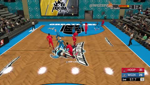 Pro Am With WG