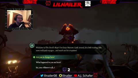 We're Pirates!! YAAARRRRR!!