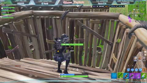 [DE/EN] Midnight Stream! New Overlay! !discord