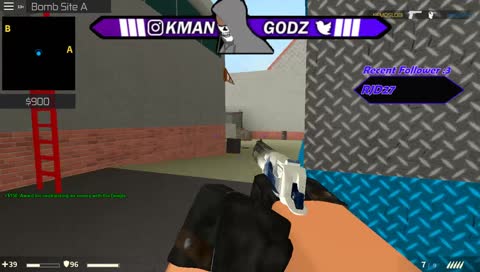 "Top Tier Counter Blox" || Join if you want! || !roblox || !discord