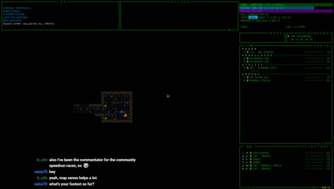 Cogmind Speedrun Attempts!