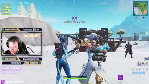 Friday Stream - Can you Stream Snipe? - Cash Giveaway TONIGHT! details inside - Live Shout Outs! - #RG