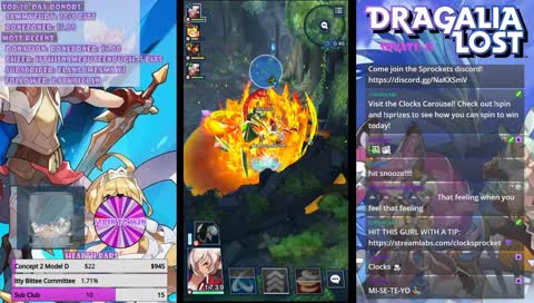 [DL] HMS arena | giv clownbun | cheers for beers!?