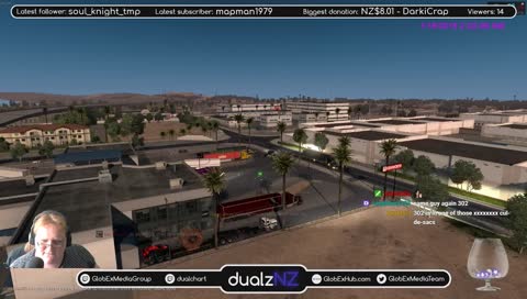 [ENG] (Short Stream) Admeeeeen Stream