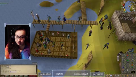 Pest Control with Friends. 💕