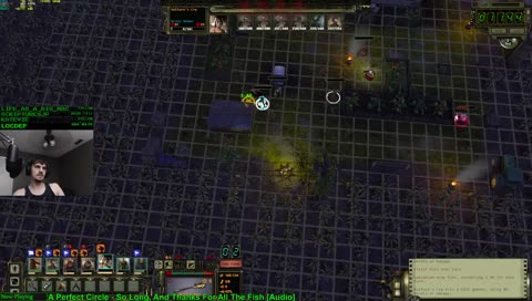 [PC][Ranger] Shooting shit