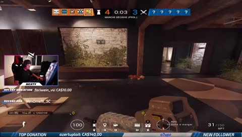 -Qc- Rainbow Six Siege -Pc-