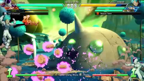 [OFA]DBFZ Tournament #3