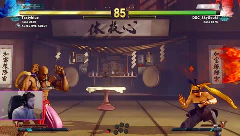 Day 4 Big-Man Tiger Shot | AYAYA Clap