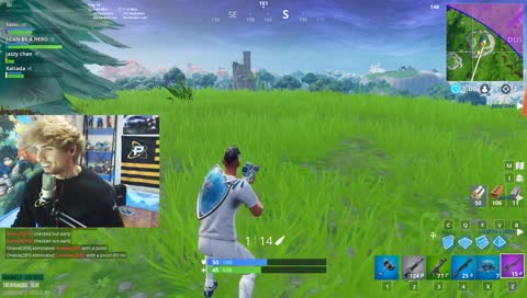 bush balloon