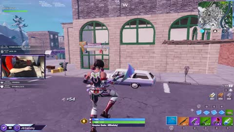 Test Event || Support-a-Creator Code: JBSwishy || !yt !newvid !sens