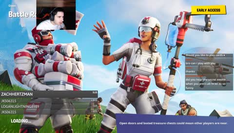 1 win on this stream so for lets get mote wins on duos