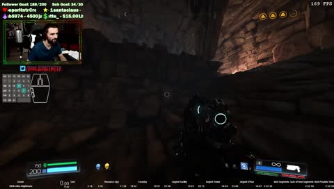 Doom (2016) Nightmare Pistol Only - No frag grenades, No gauss jumps | !criteria !focus