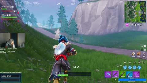 fortnite and chill | affiliate grind !discord w/ Xyreh