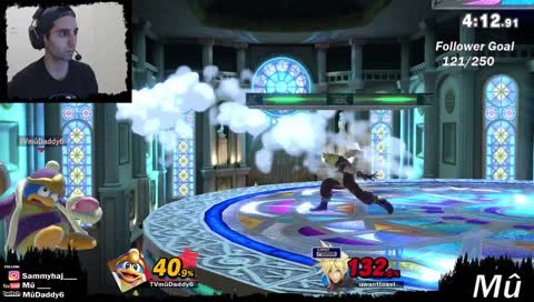 PRO DEDEDE Elite Smash and Arena.