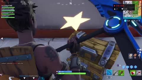 [PS4] squads with THEREALOFFICEGAMER POG