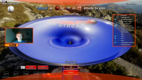 So Close to Affiliate!!! | !play in chat to join