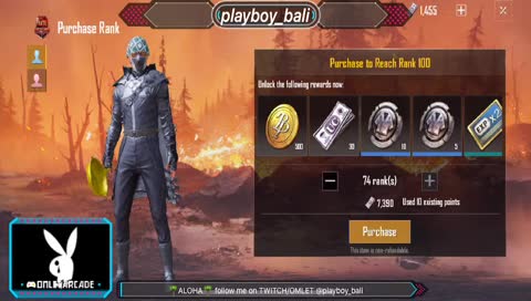 Back to my OG name ٭PUNANISLAYER. Season 5 I’m backkkk !