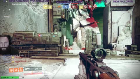 affiliate grind! Destiny2 with buddies!!