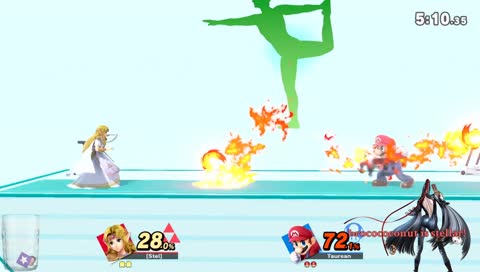 Elite Smash with the Best Girl